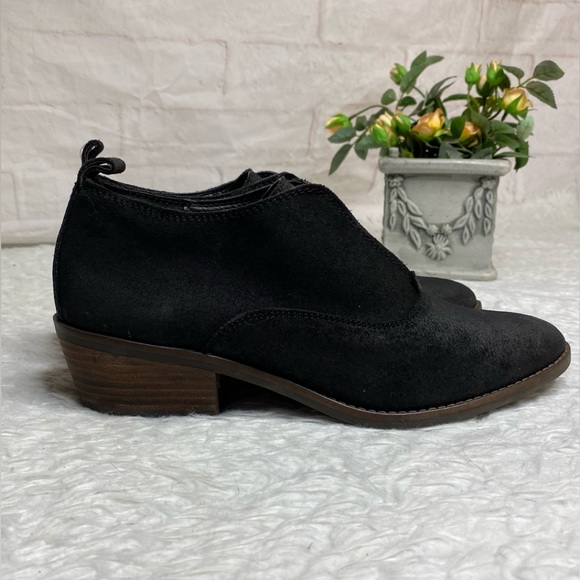 Lucky Brand sude leather boots size 9.5M - Picture 5 of 12